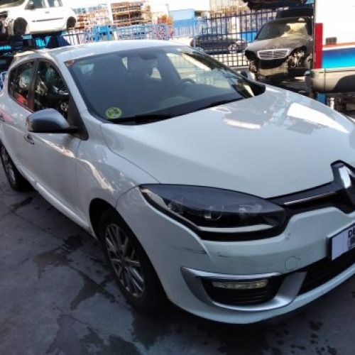 RENAULT MEGANE III